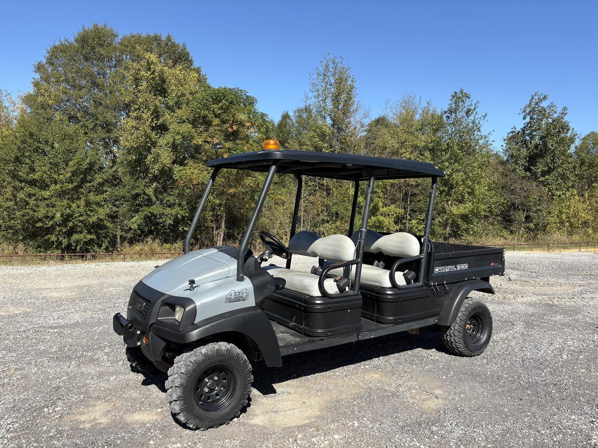 2019 Club Car Carryall 1700 Equipment Image0