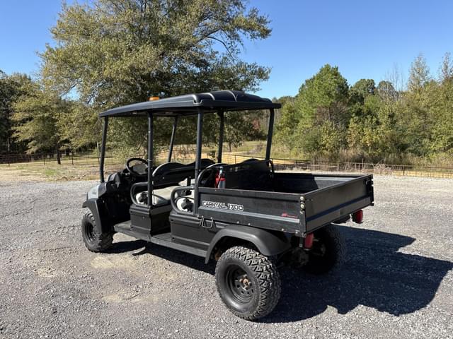 Image of Club Car Carryall 1700 equipment image 4