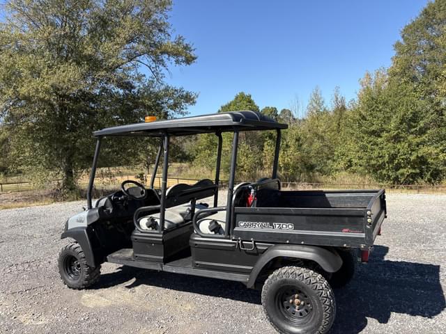 Image of Club Car Carryall 1700 equipment image 3