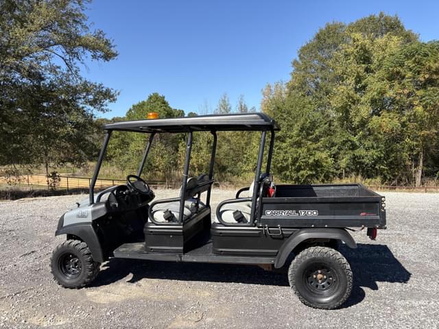 Image of Club Car Carryall 1700 equipment image 2