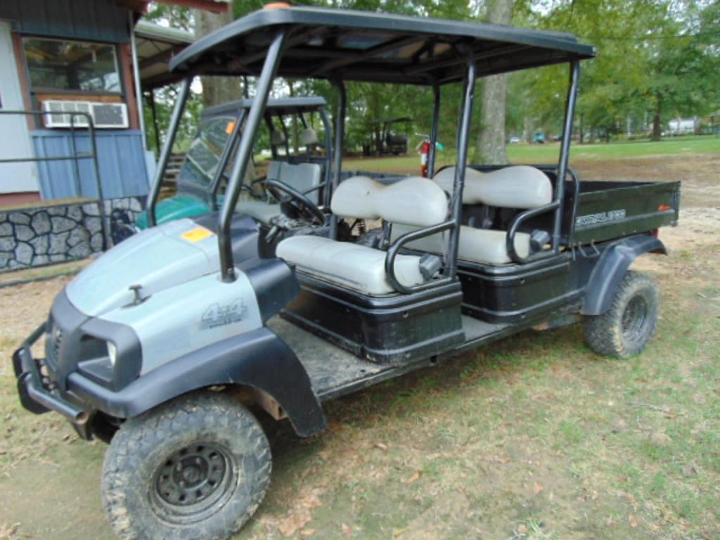 Image of Club Car Carryall 1700 Primary image