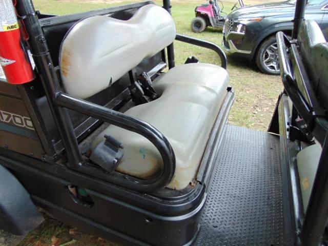 Image of Club Car Carryall 1700 equipment image 4