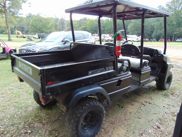 Image of Club Car Carryall 1700 equipment image 1