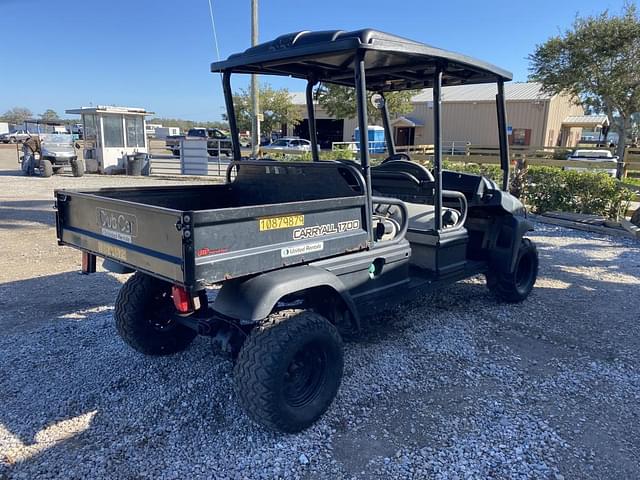 Image of Club Car Carryall 1700 equipment image 2