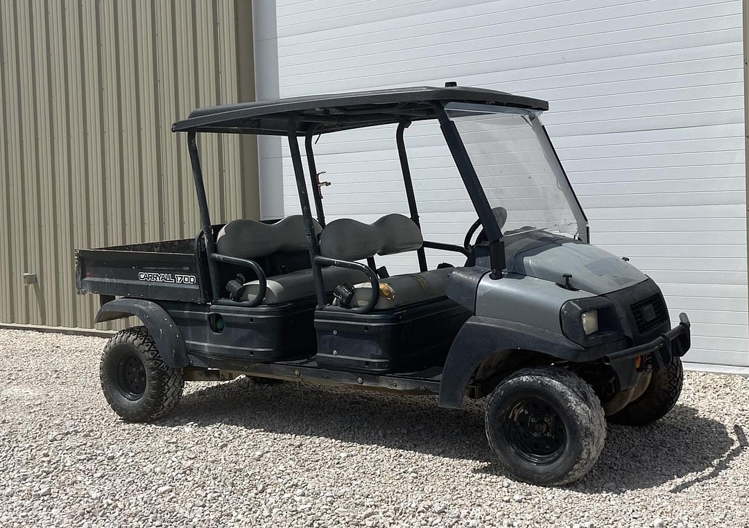 Image of Club Car Carryall 1700 Primary image