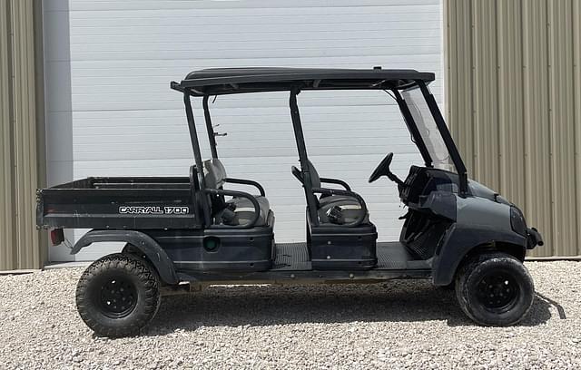 Image of Club Car Carryall 1700 equipment image 2