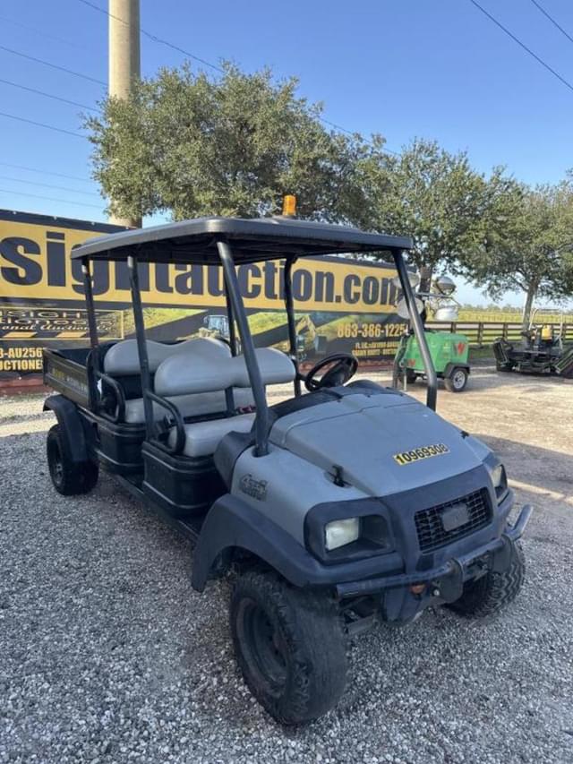 Image of Club Car Carryall 1700 equipment image 3
