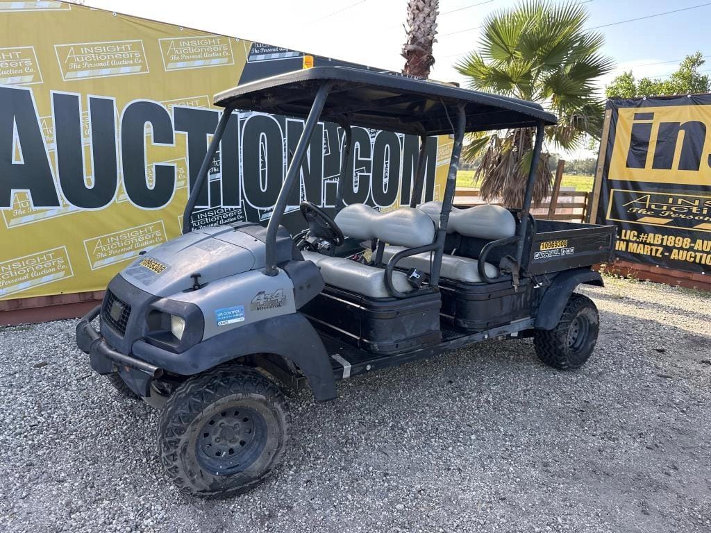 2019 Club Car Carryall 1700 Equipment Image0