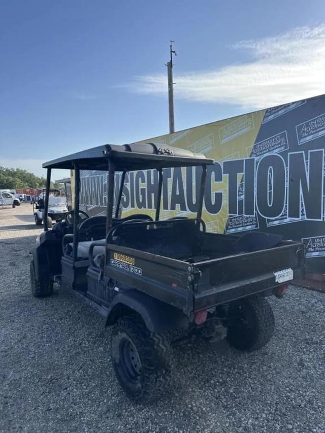 Image of Club Car Carryall 1700 equipment image 1