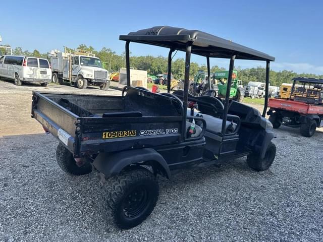 Image of Club Car Carryall 1700 equipment image 2