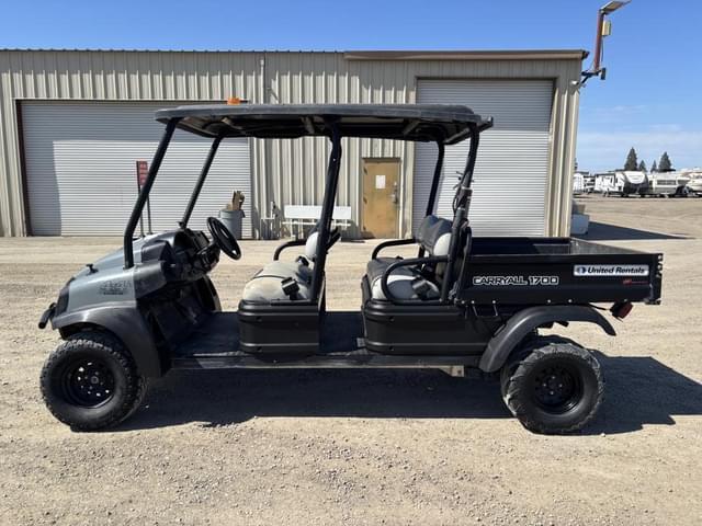Image of Club Car Carryall 1700 equipment image 4