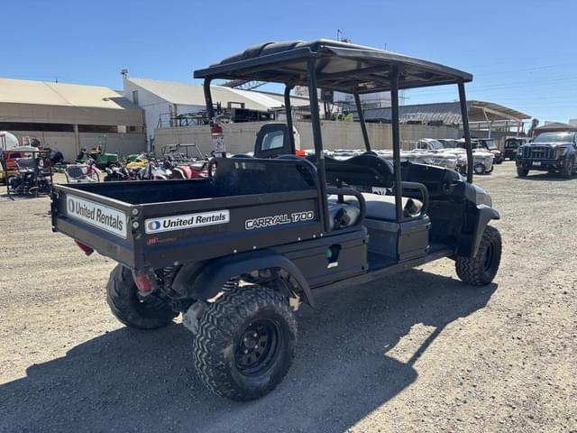 Image of Club Car Carryall 1700 equipment image 2