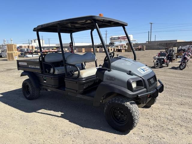 Image of Club Car Carryall 1700 equipment image 1