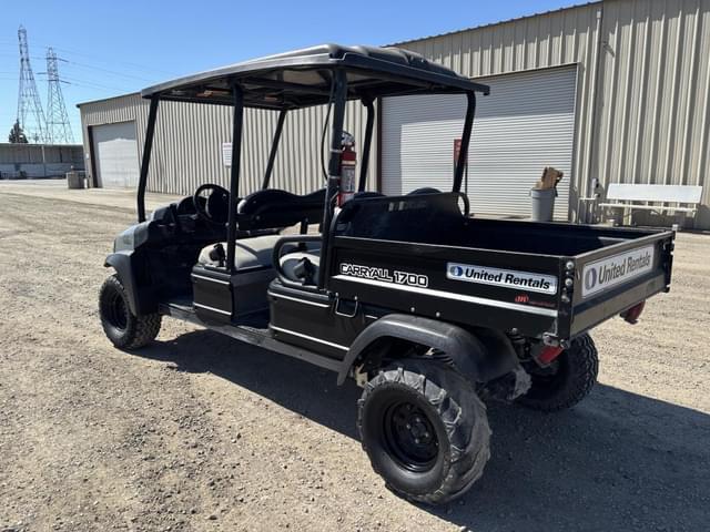 Image of Club Car Carryall 1700 equipment image 3