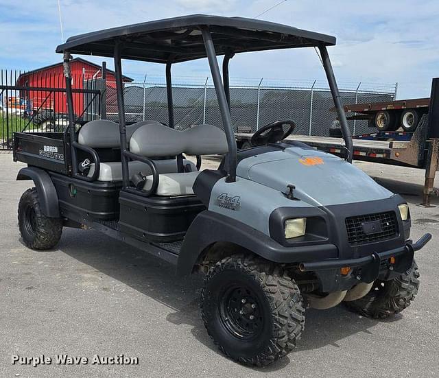 Image of Club Car Carryall 1700 equipment image 2