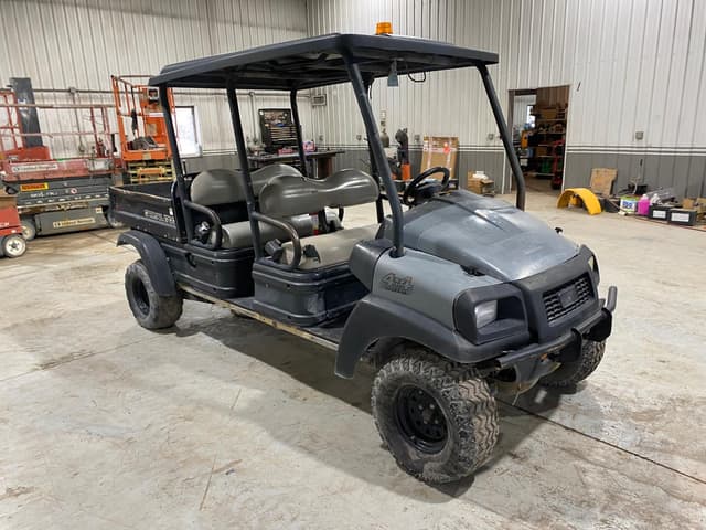 Image of Club Car Carryall 1700 equipment image 3