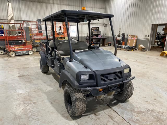 Image of Club Car Carryall 1700 equipment image 2