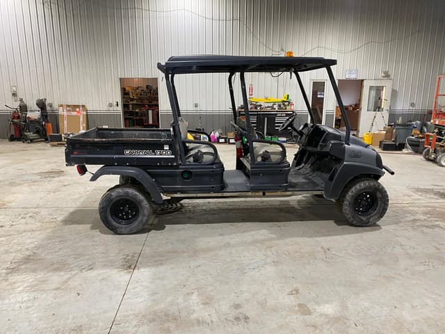 Image of Club Car Carryall 1700 equipment image 4