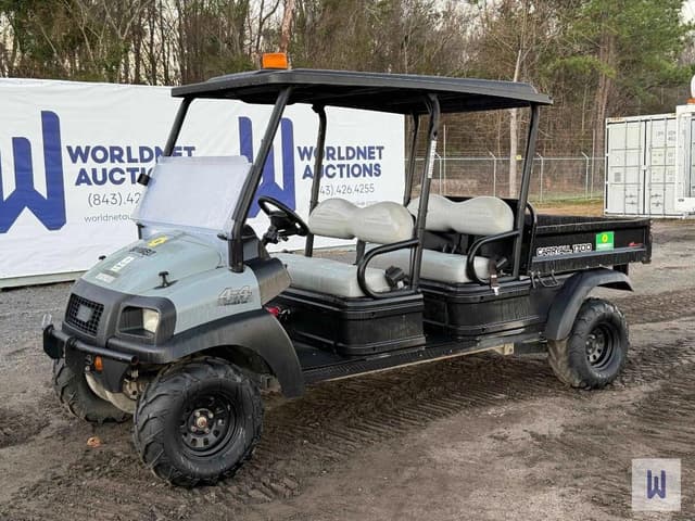Image of Club Car Carryall 1700 equipment image 1