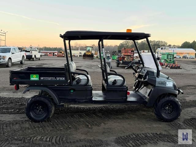 Image of Club Car Carryall 1700 equipment image 4