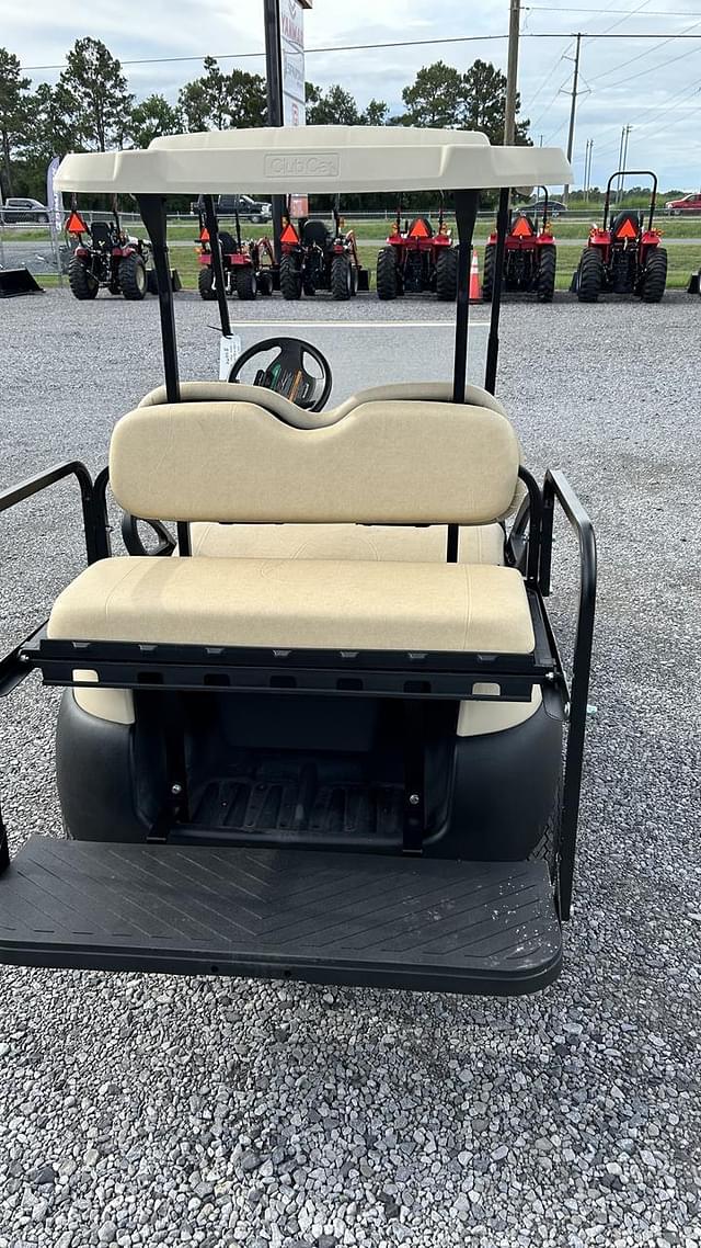 Image of Club Car Tempo equipment image 3