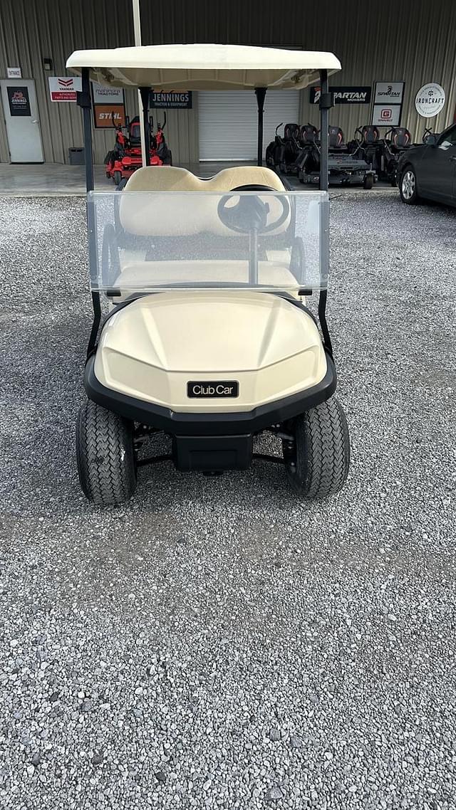 Image of Club Car Tempo equipment image 1