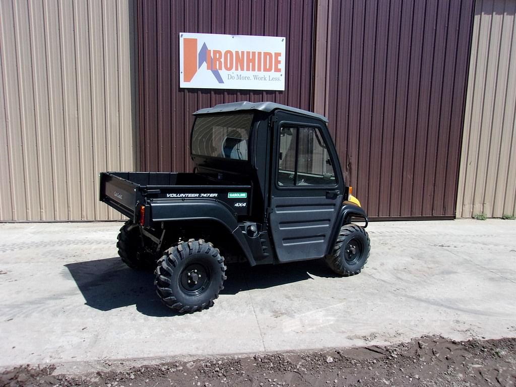 Image of Club Car VOLUNTEER 747 EFI Primary image