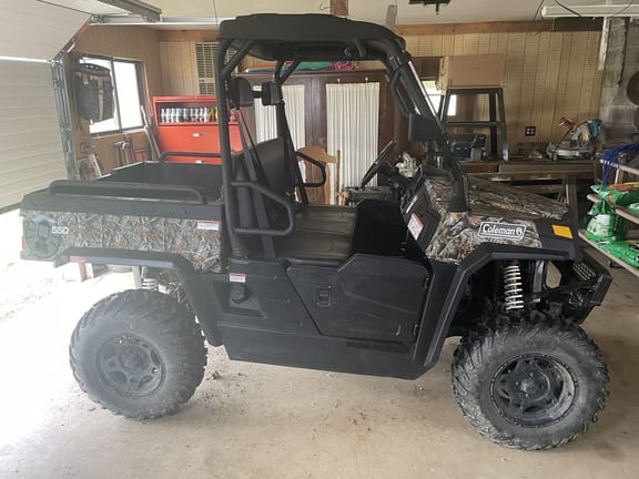 Main image Coleman Outfitter 550