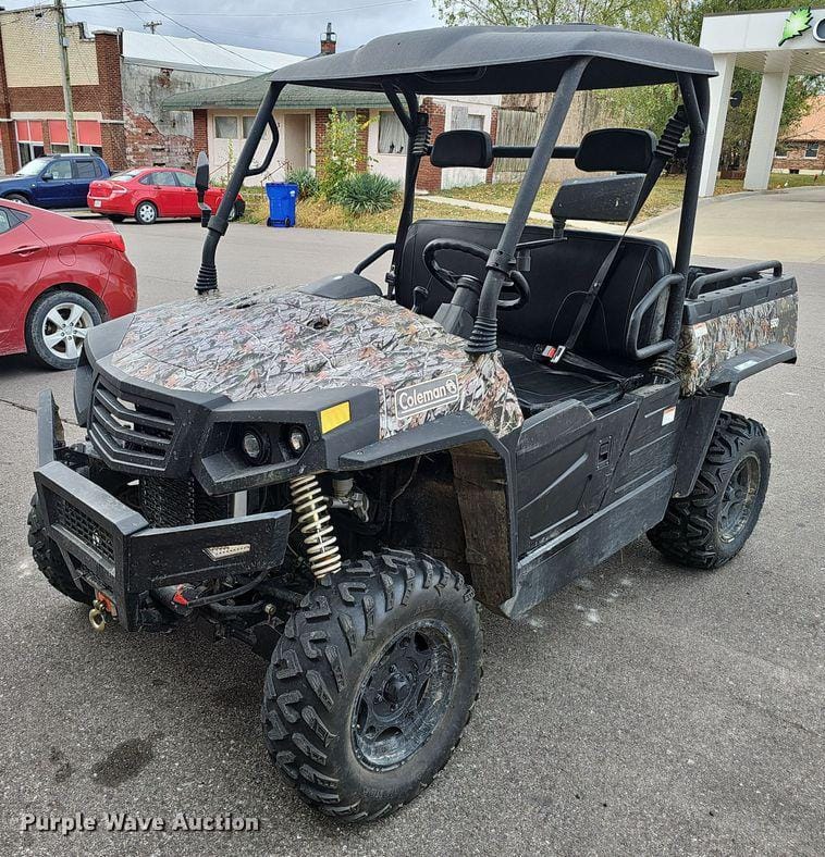 Main image Coleman Outfitter 550