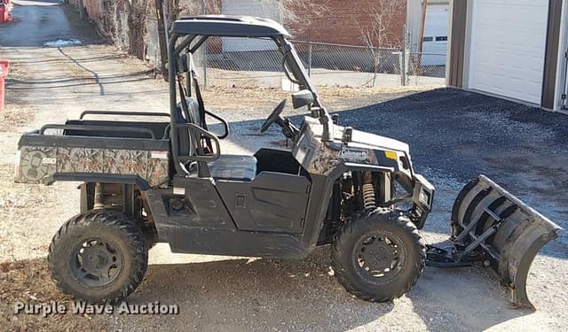 Image of Coleman Outfitter 550 equipment image 3