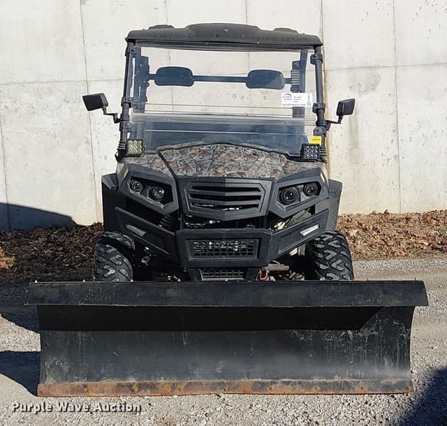 Image of Coleman Outfitter 550 equipment image 1