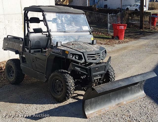 Image of Coleman Outfitter 550 equipment image 2