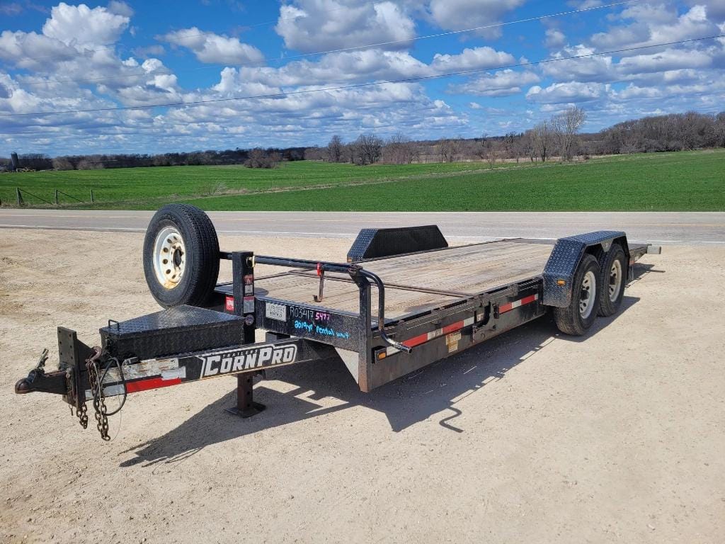 Main image Corn Pro UT-21 HT