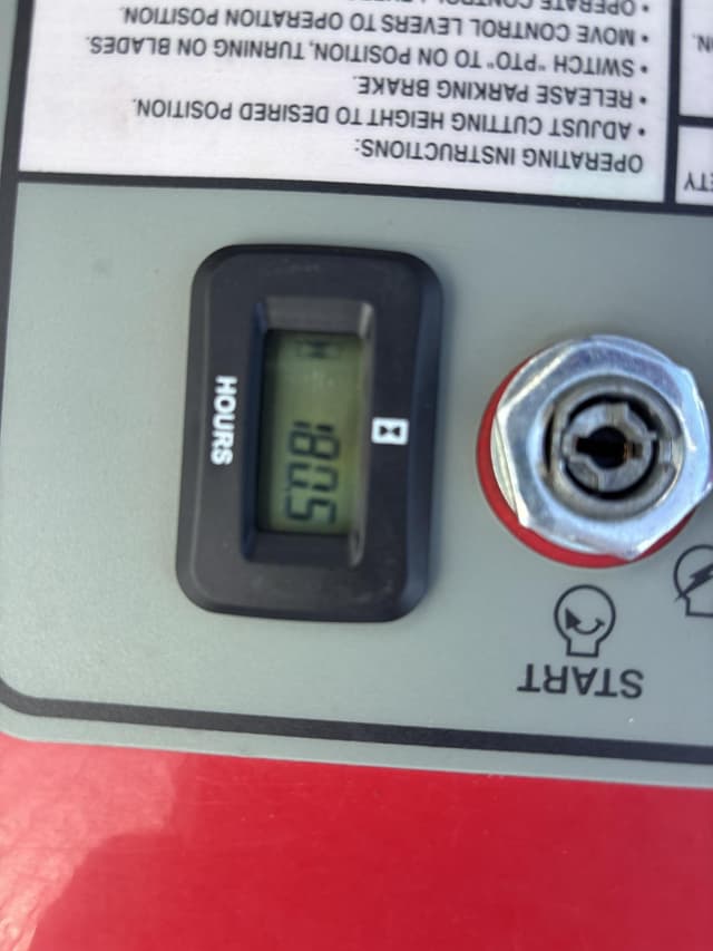 Image of Country Clipper Boss XL equipment image 3