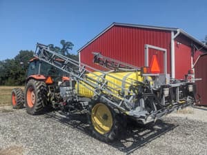 2019 Crop Care AGX500T-7 Image
