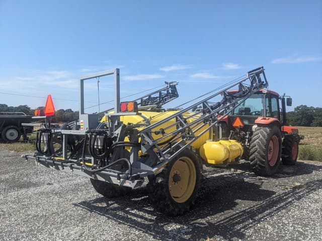 Image of Crop Care AGX500T-7 equipment image 1