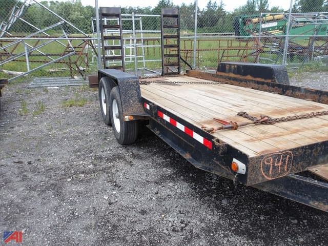 Image of CrossCountry Mfg 7HD16 equipment image 2