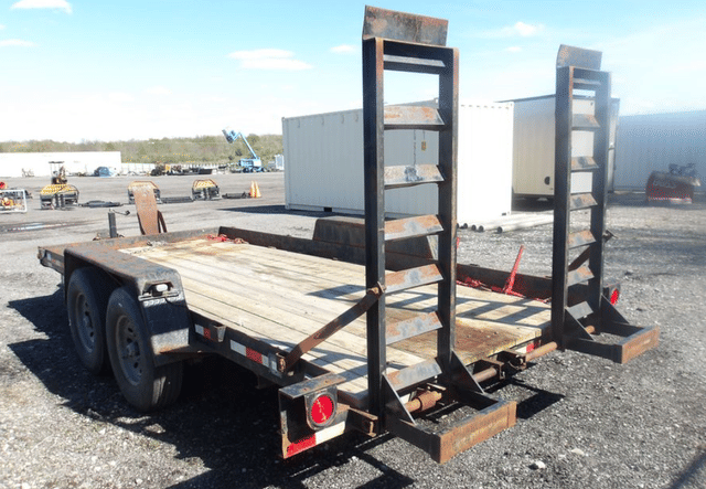 Image of CrossCountry Mfg 7HD16 equipment image 3