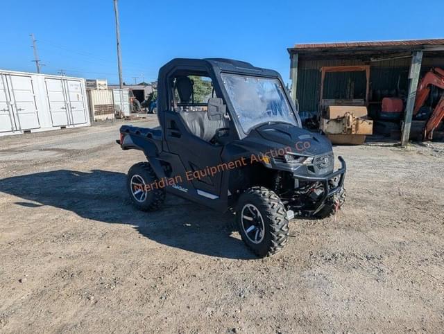 Image of Cub Cadet Challenger 750 equipment image 4