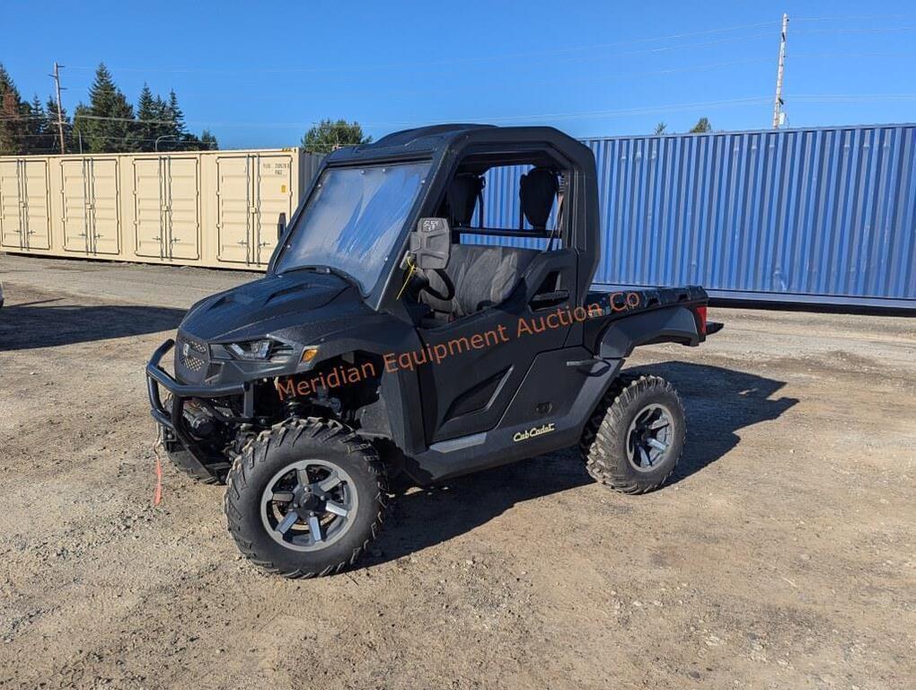 Image of Cub Cadet Challenger 750 Primary image