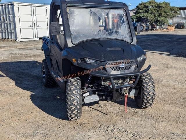 Image of Cub Cadet Challenger 750 equipment image 2