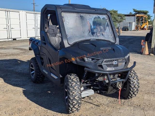 Image of Cub Cadet Challenger 750 equipment image 3