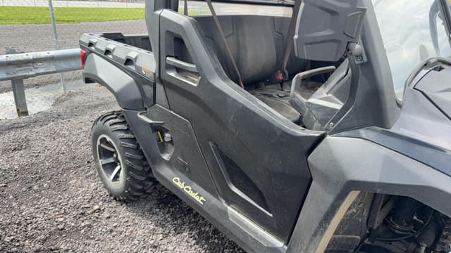Image of Cub Cadet Challenger MX 750 equipment image 4