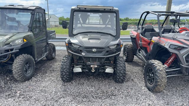 Image of Cub Cadet Challenger MX 750 equipment image 1