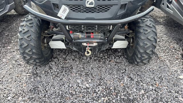Image of Cub Cadet Challenger MX 750 equipment image 3