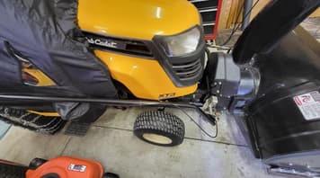 Main image Cub Cadet XT3 GSX