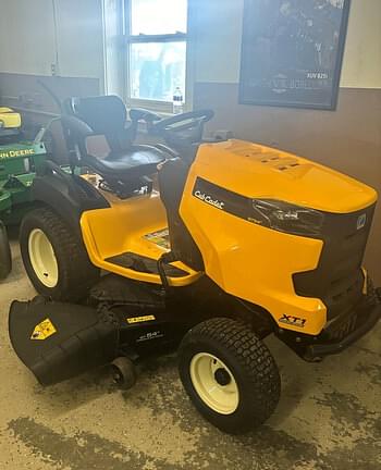 Cub cadet discount xt1 gt54 d