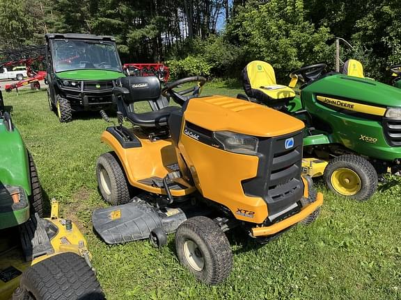 2017 cub online cadet xt1