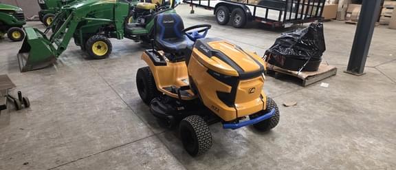 Image of Cub Cadet LT42E equipment image 2