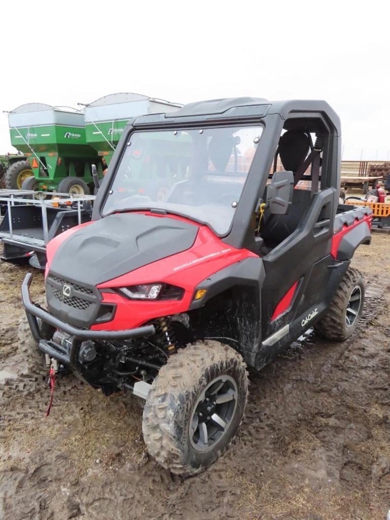 Image of Cub Cadet Challenger MX 550 Primary image